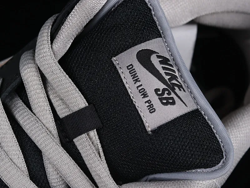 All Categories Nk SB Dunk Series Nk SB Dunk Low Low-top sneakers M version Nk SB Dunk Low J-Pack "Shadow" first layer shadow gray SB low-top casual sports skateboard shoes BQ6817-007